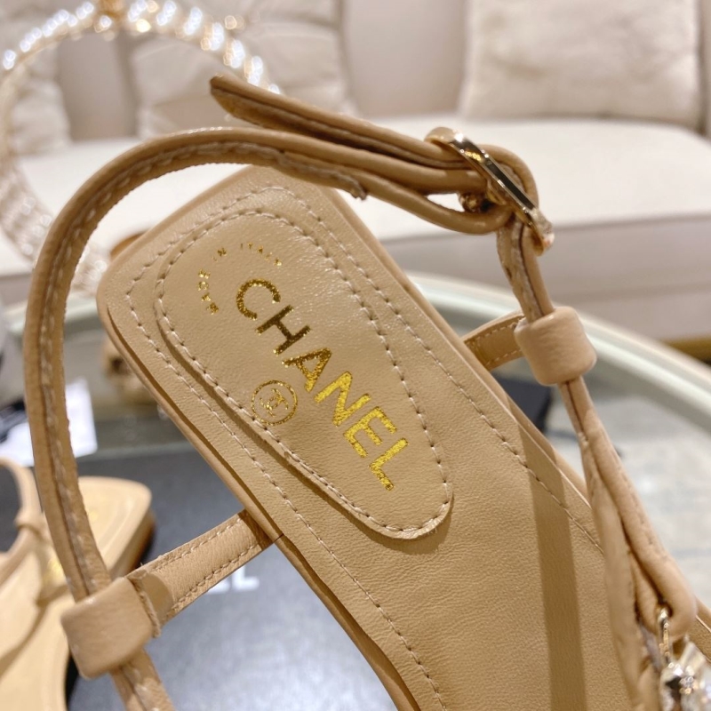 Chanel Sandals